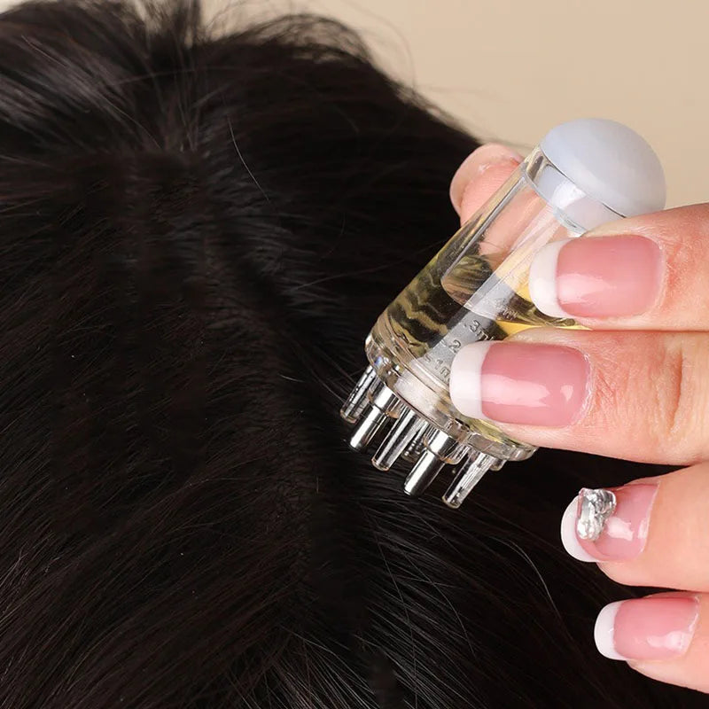 Beauty And Works Hair Oil Applicator 