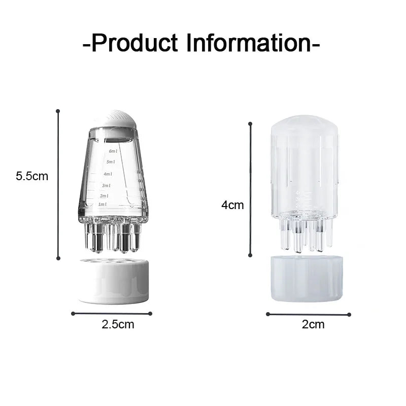 Beauty And Works Hair Oil Applicator 