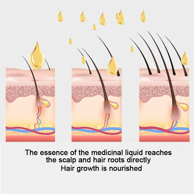 Beauty And Works Hair Oil Applicator 