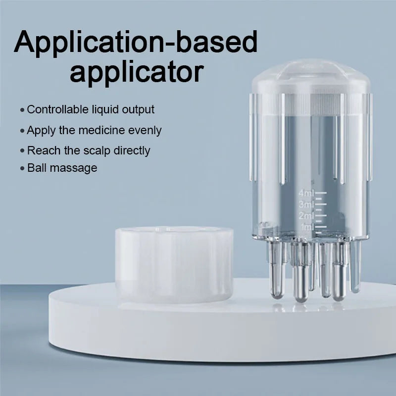 Beauty And Works Hair Oil Applicator 